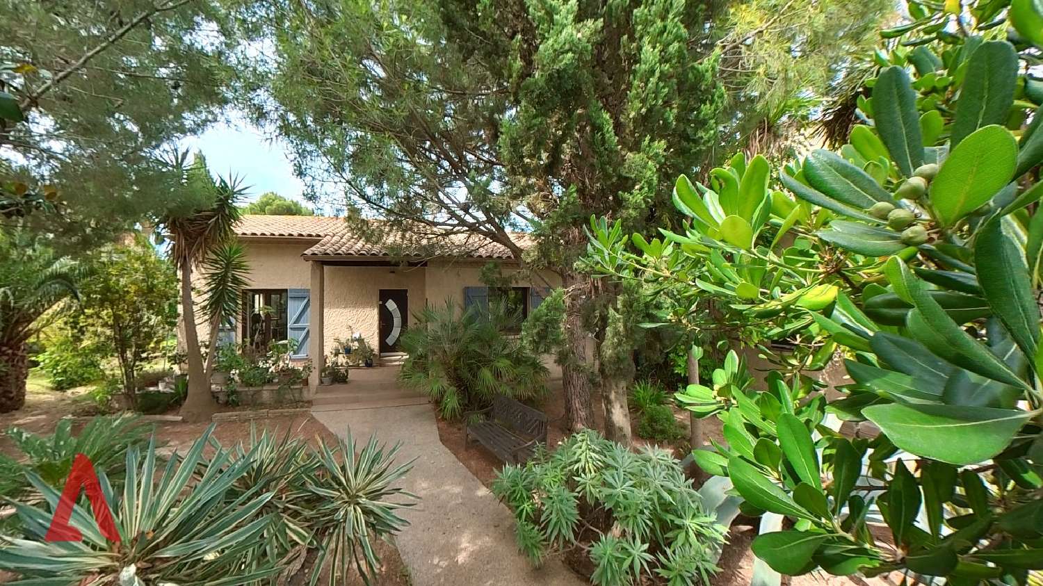  à vendre maison Nézignan-l'Évêque Hérault 3