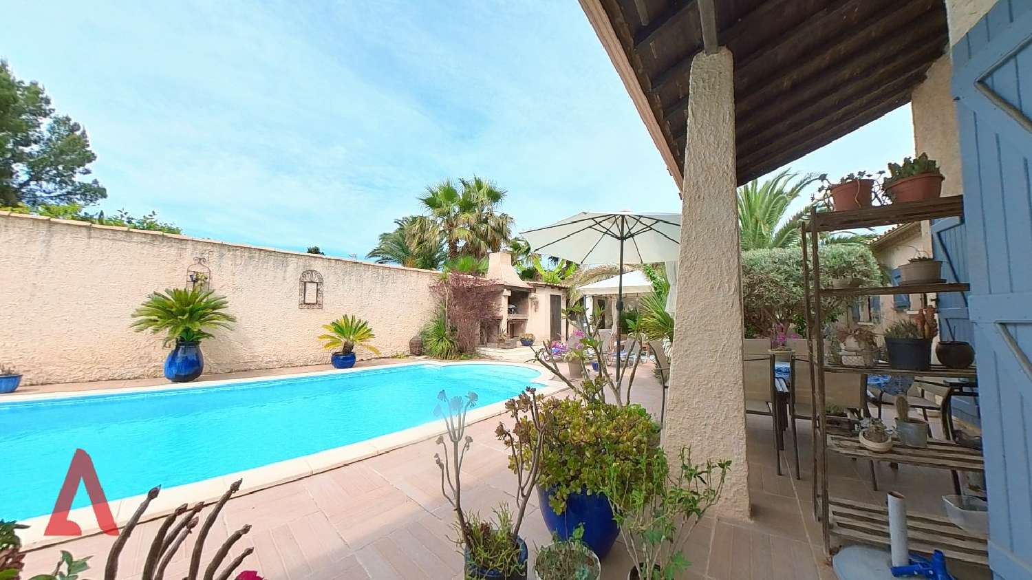  à vendre maison Nézignan-l'Évêque Hérault 5