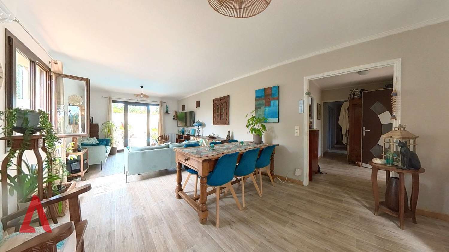  à vendre maison Nézignan-l'Évêque Hérault 6