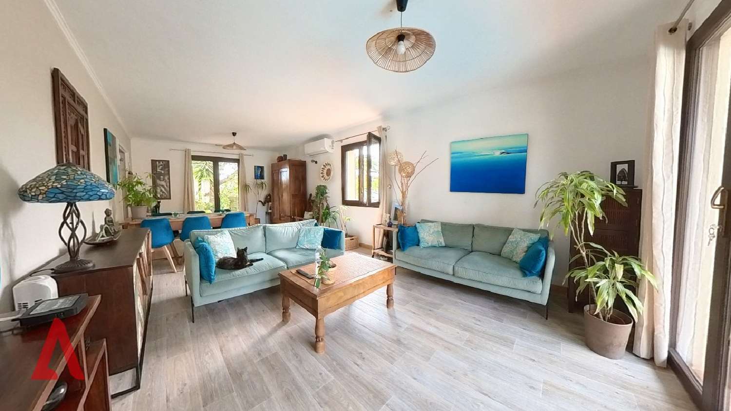  à vendre maison Nézignan-l'Évêque Hérault 7