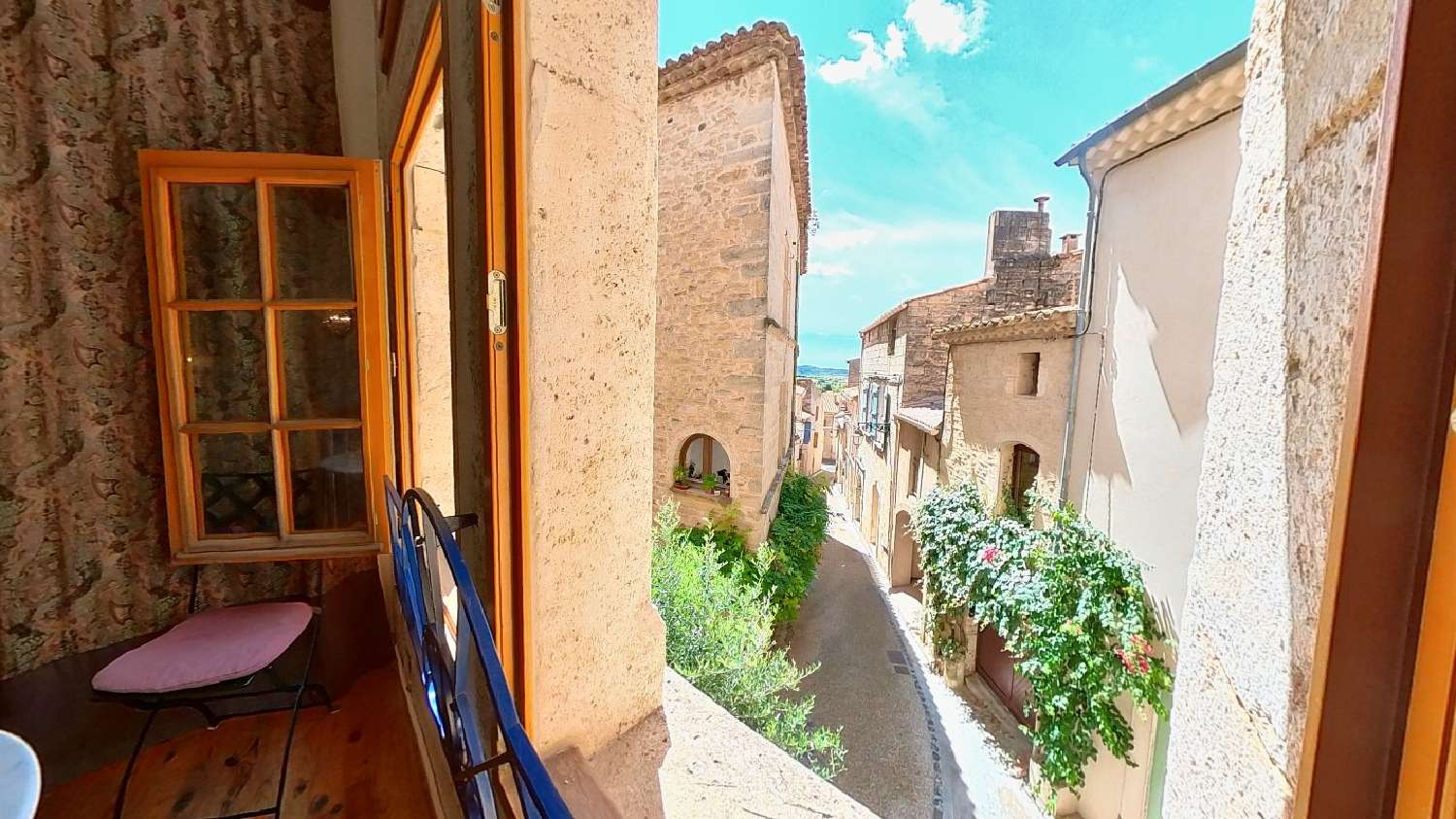 te koop huis Nézignan-l'Évêque Hérault 1