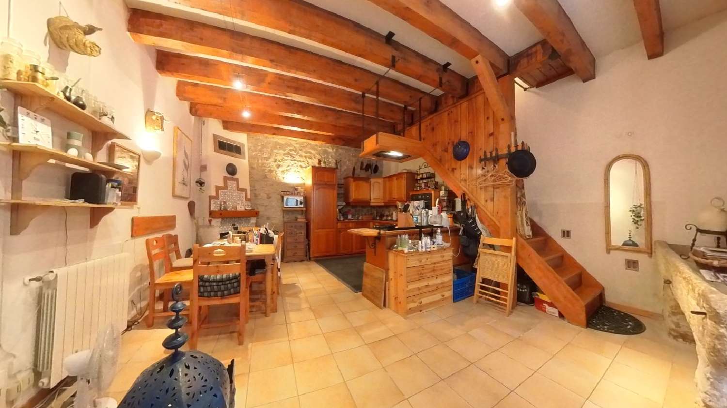 te koop huis Nézignan-l'Évêque Hérault 4