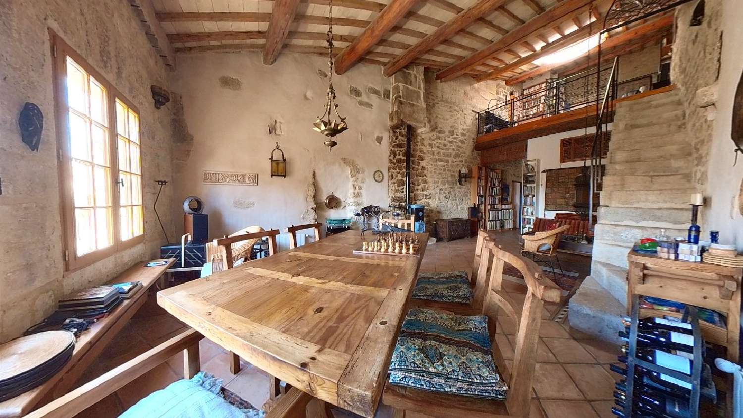 te koop huis Nézignan-l'Évêque Hérault 6