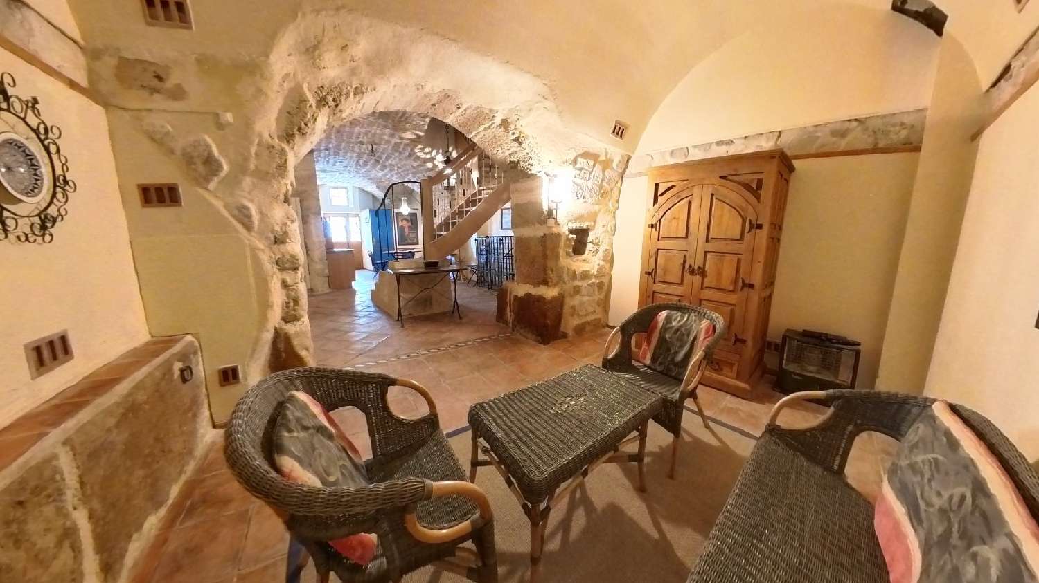te koop huis Nézignan-l'Évêque Hérault 7
