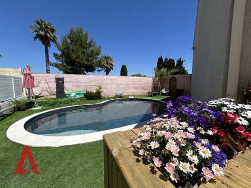 Nézignan-l'Évêque Hérault maison foto 7361854