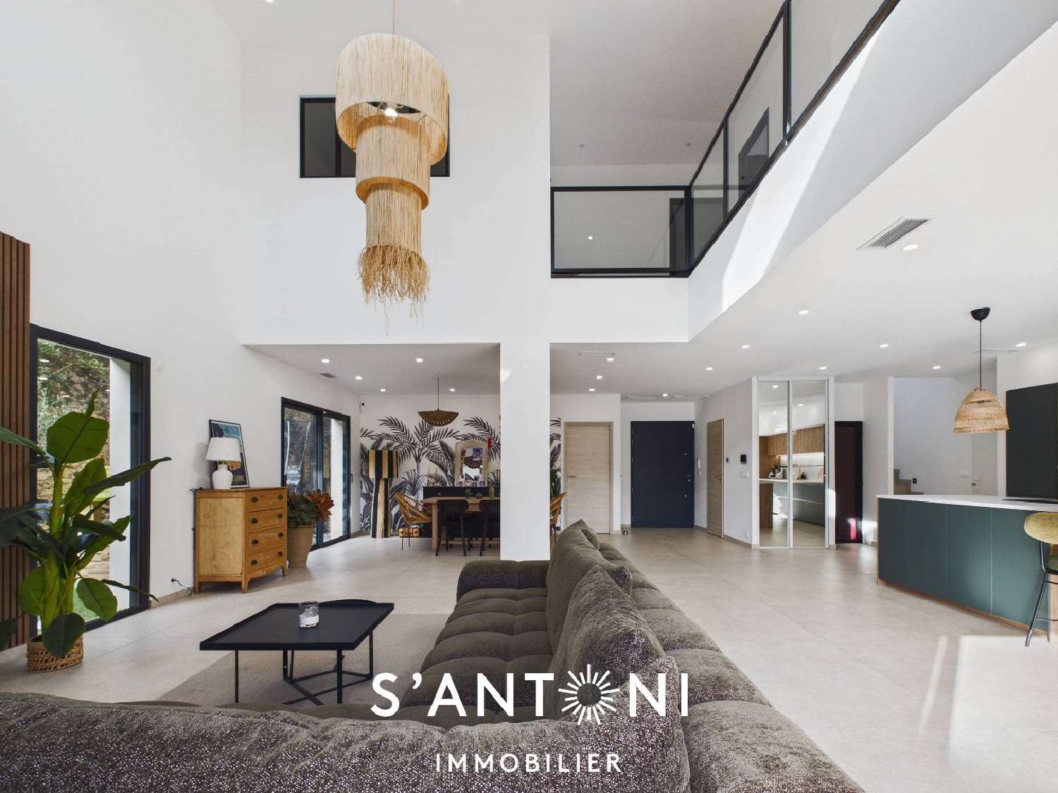  à vendre maison Nézignan-l'Évêque Hérault 1