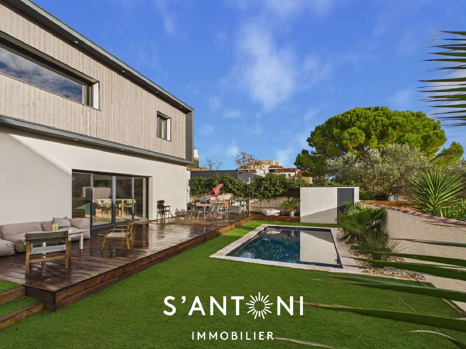 à vendre maison Nézignan-l'Évêque Hérault 2
