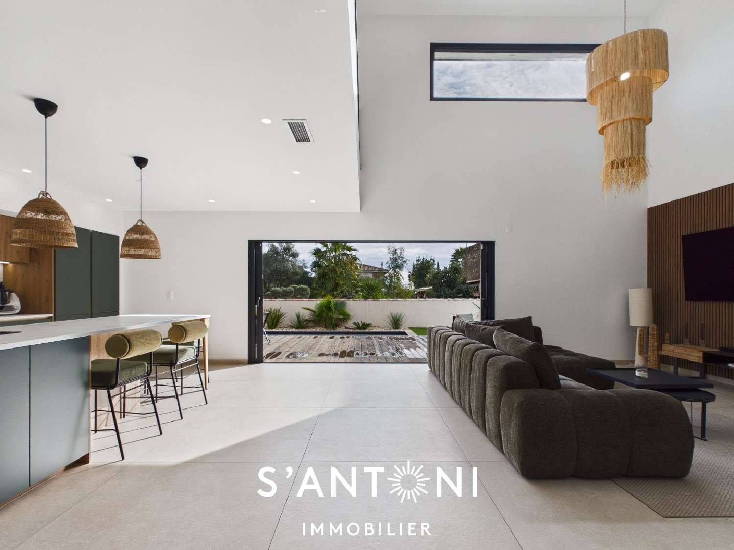  à vendre maison Nézignan-l'Évêque Hérault 4