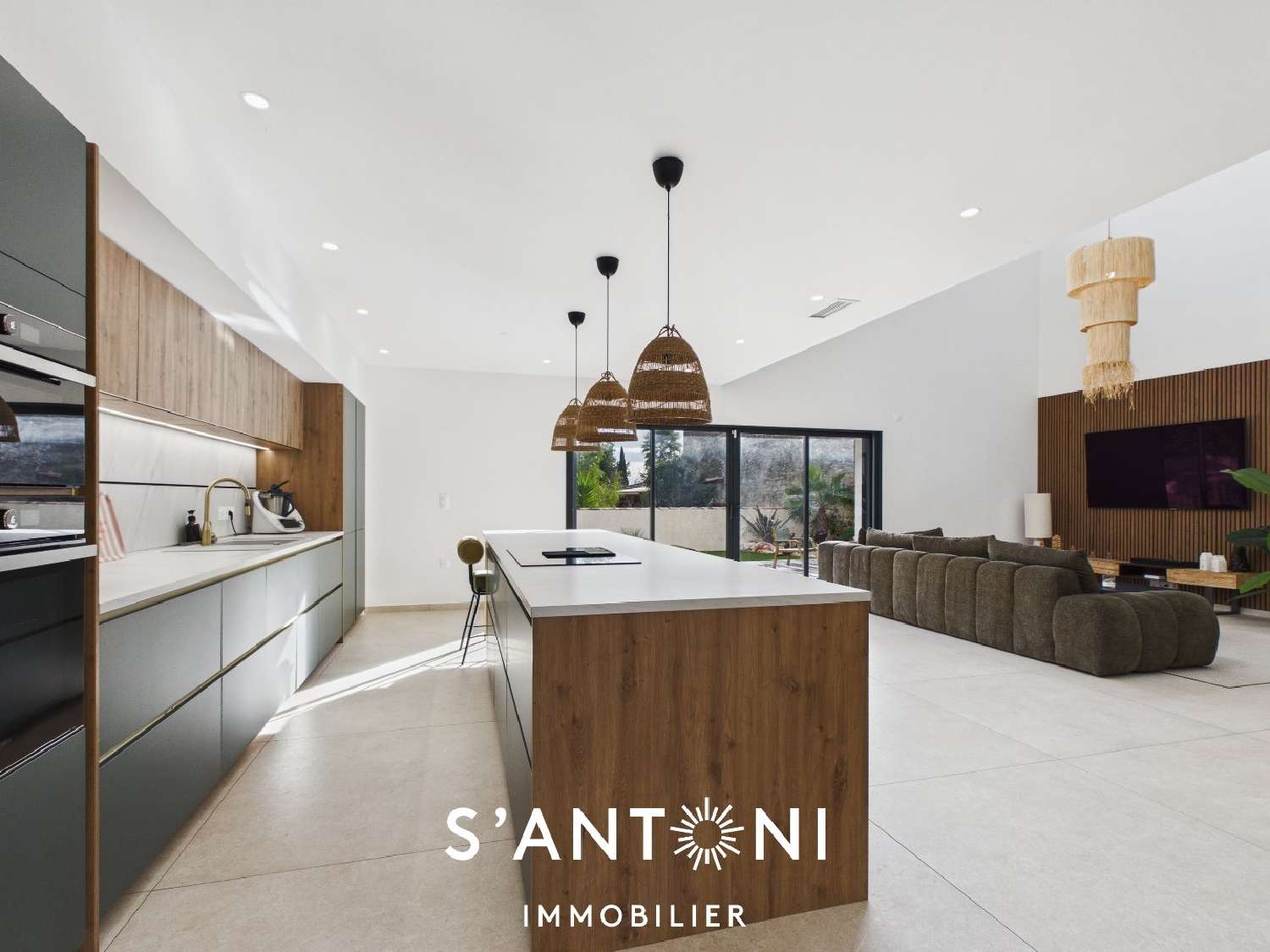  à vendre maison Nézignan-l'Évêque Hérault 5