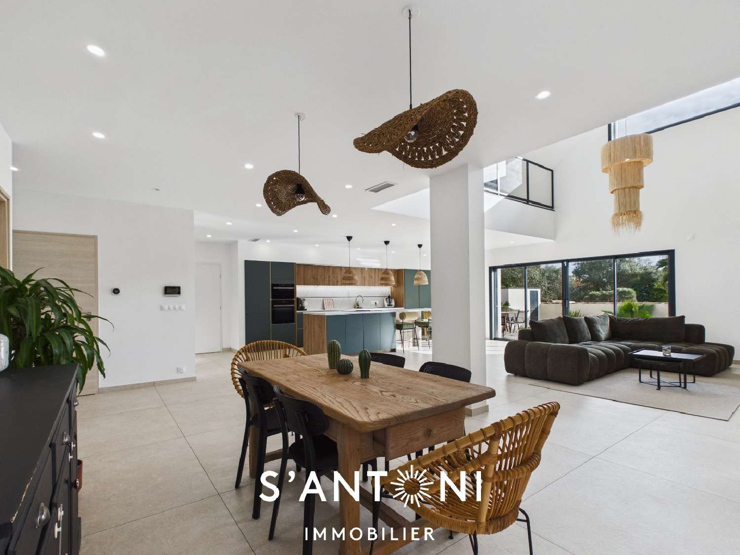  à vendre maison Nézignan-l'Évêque Hérault 6