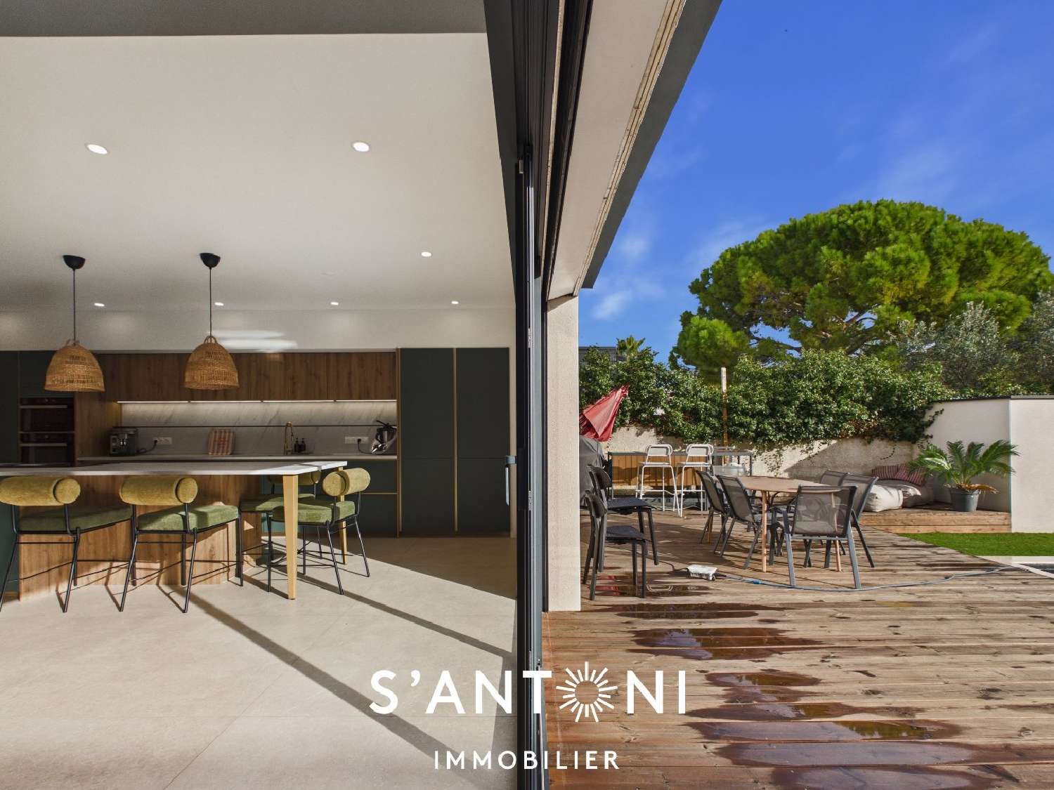  à vendre maison Nézignan-l'Évêque Hérault 7