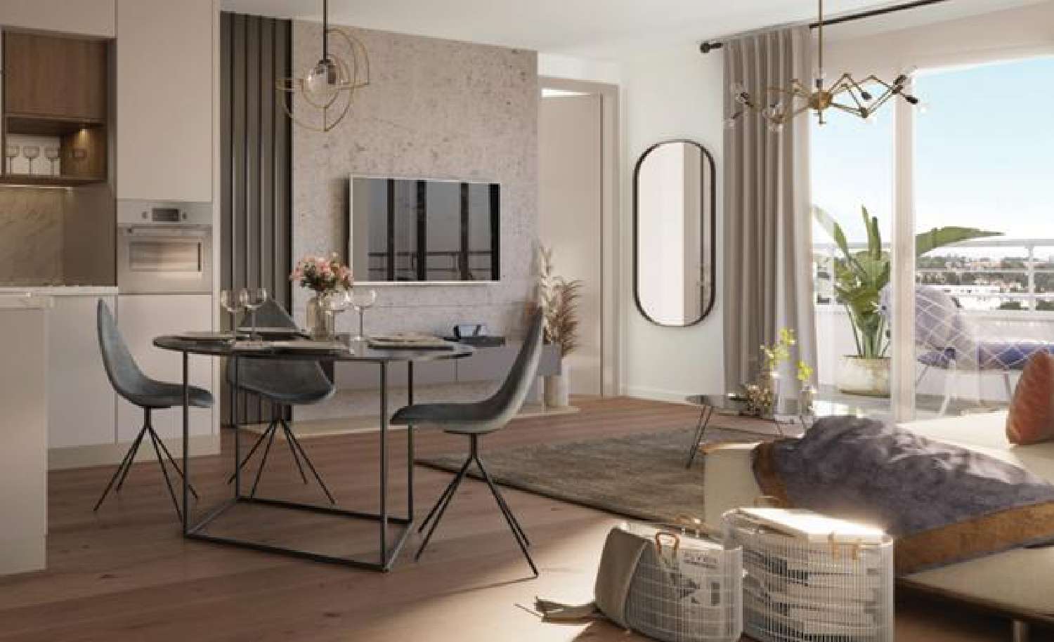 à vendre maison Nice 06300 Alpes-Maritimes 3