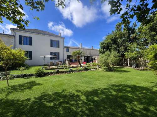Nieul-sur-Mer Charente-Maritime house foto 7363428