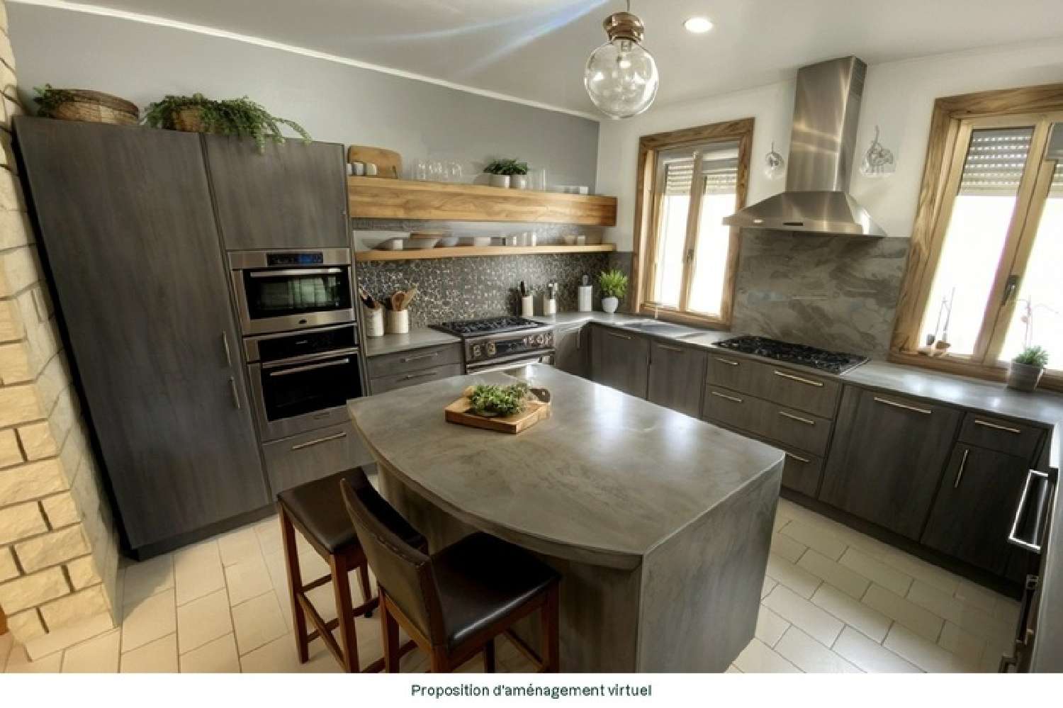  for sale house Nilvange Moselle 1