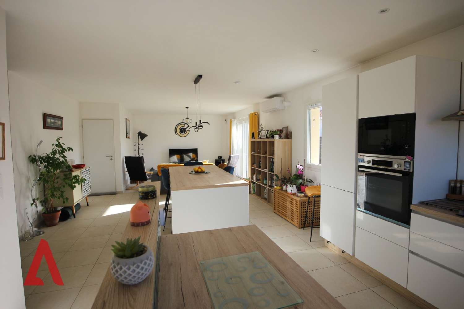 à vendre maison Nissan-lez-Enserune Hérault 2