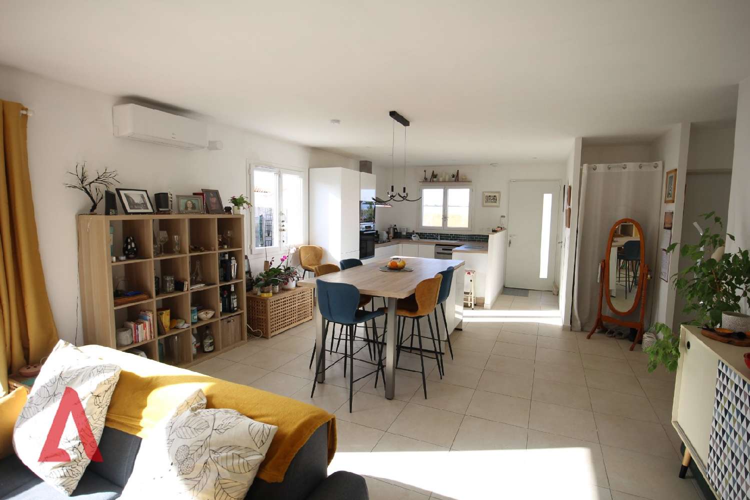 à vendre maison Nissan-lez-Enserune Hérault 3
