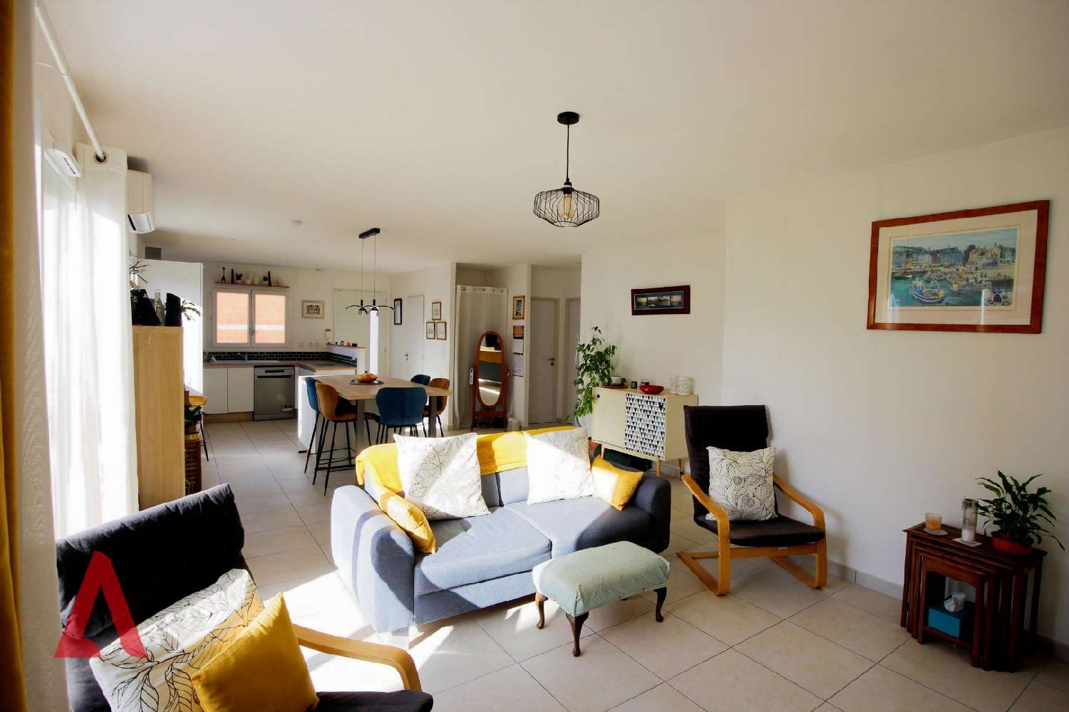 à vendre maison Nissan-lez-Enserune Hérault 4