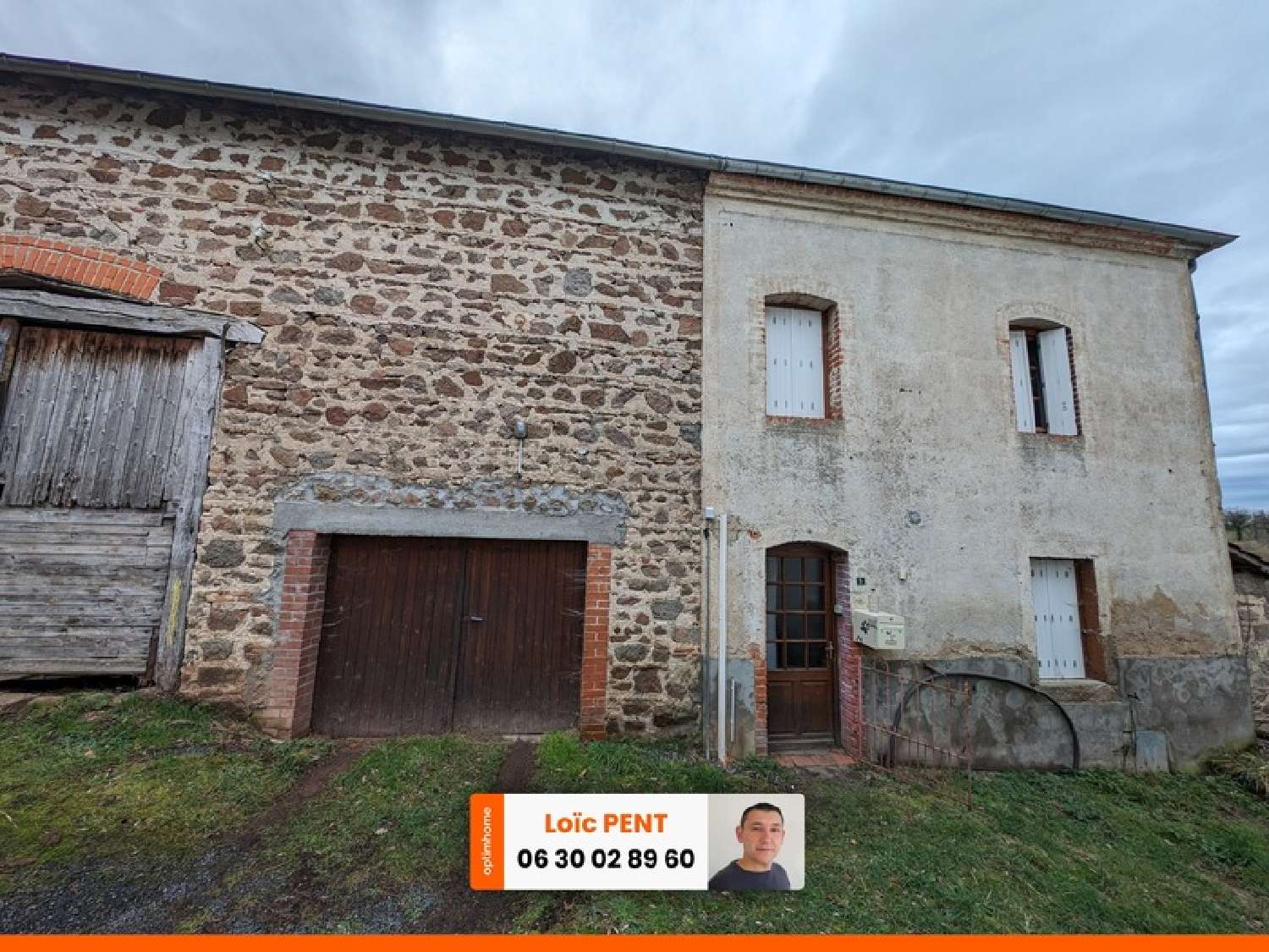  à vendre maison Nizerolles Allier 1