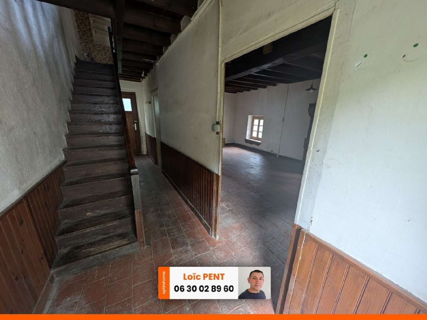  à vendre maison Nizerolles Allier 3