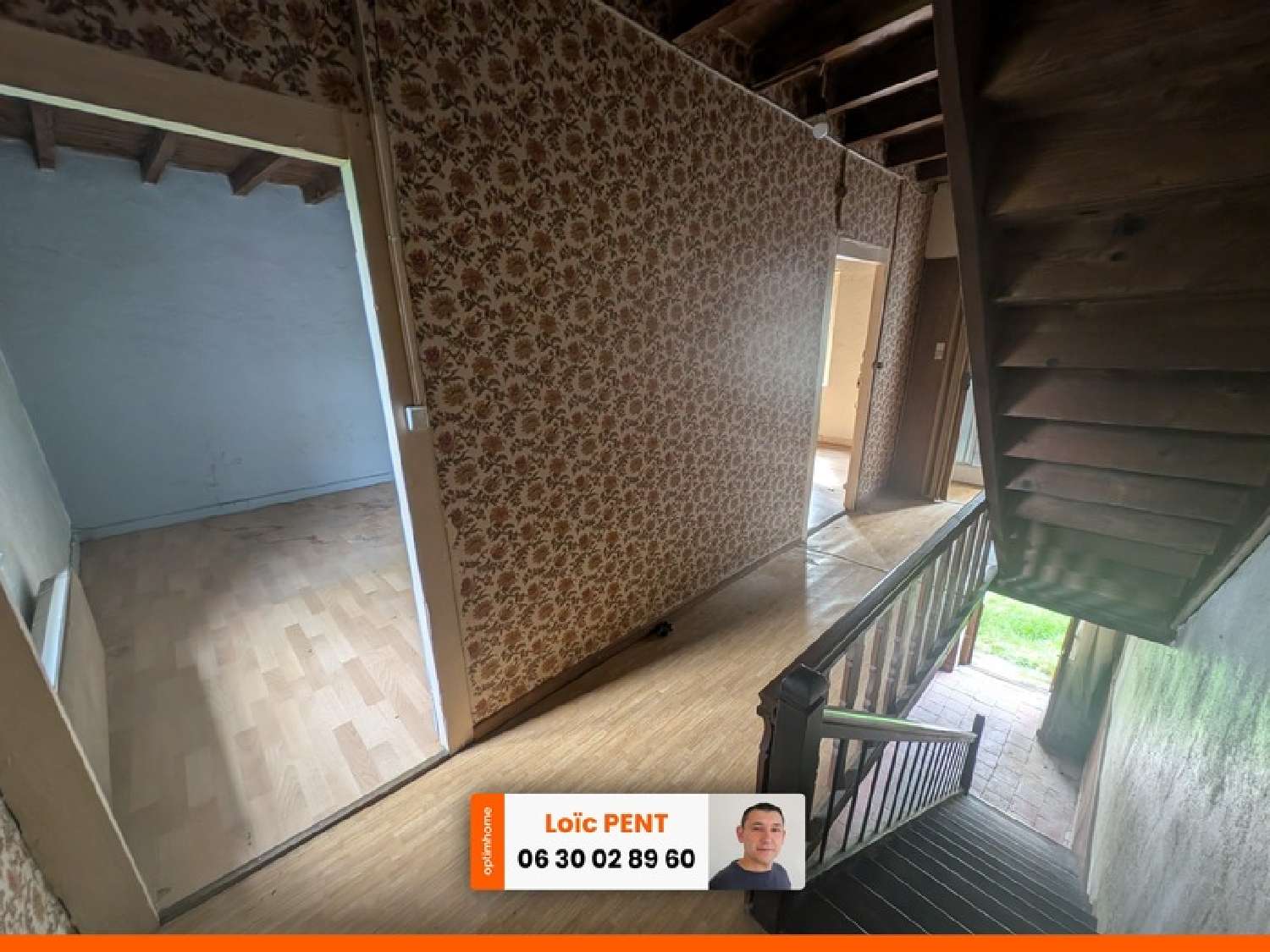  à vendre maison Nizerolles Allier 6
