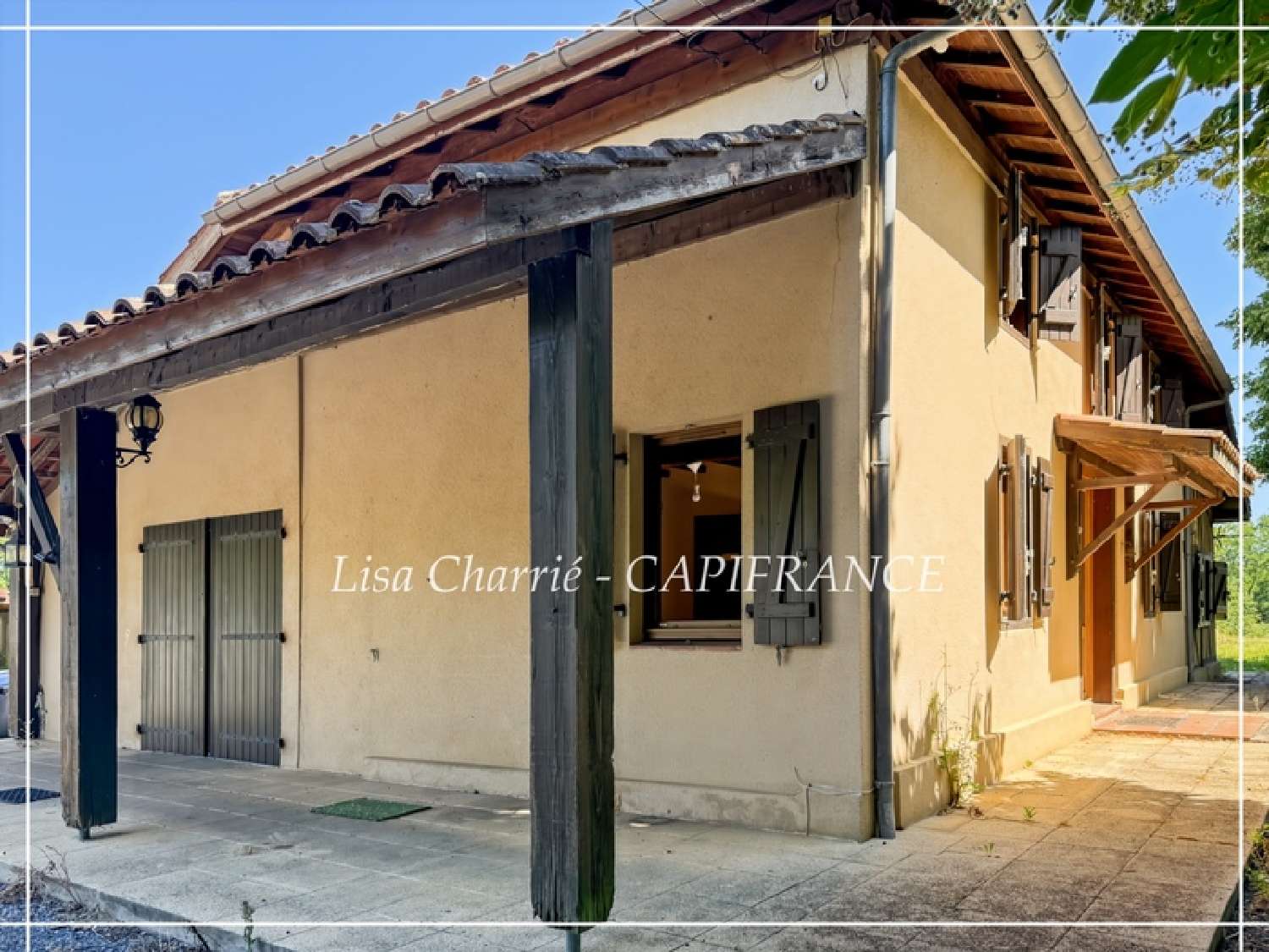  à vendre maison Nogaro Gers 2