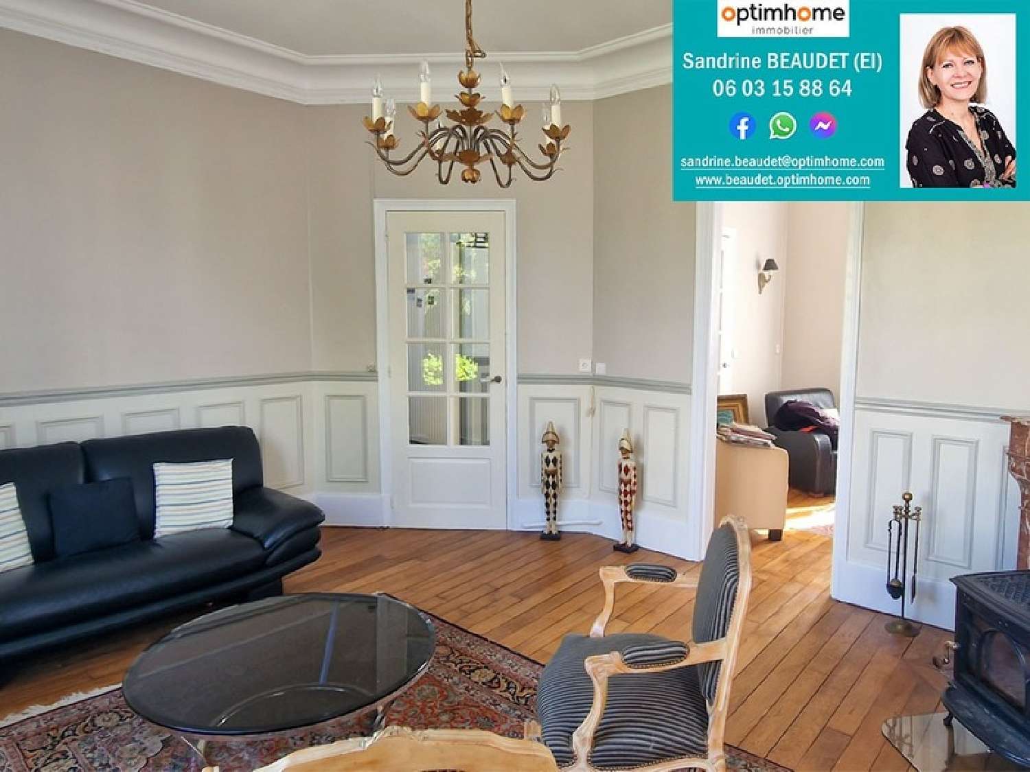  for sale house Nogent-le-Roi Eure-et-Loir 1