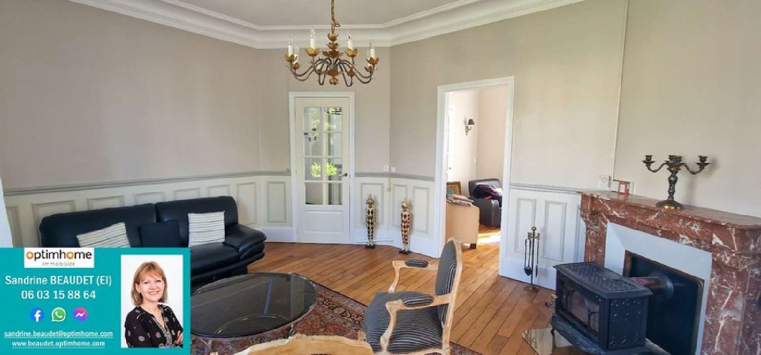  for sale house Nogent-le-Roi Eure-et-Loir 2