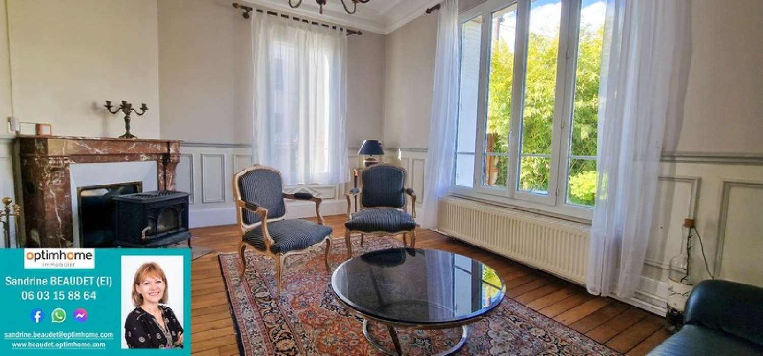  for sale house Nogent-le-Roi Eure-et-Loir 3