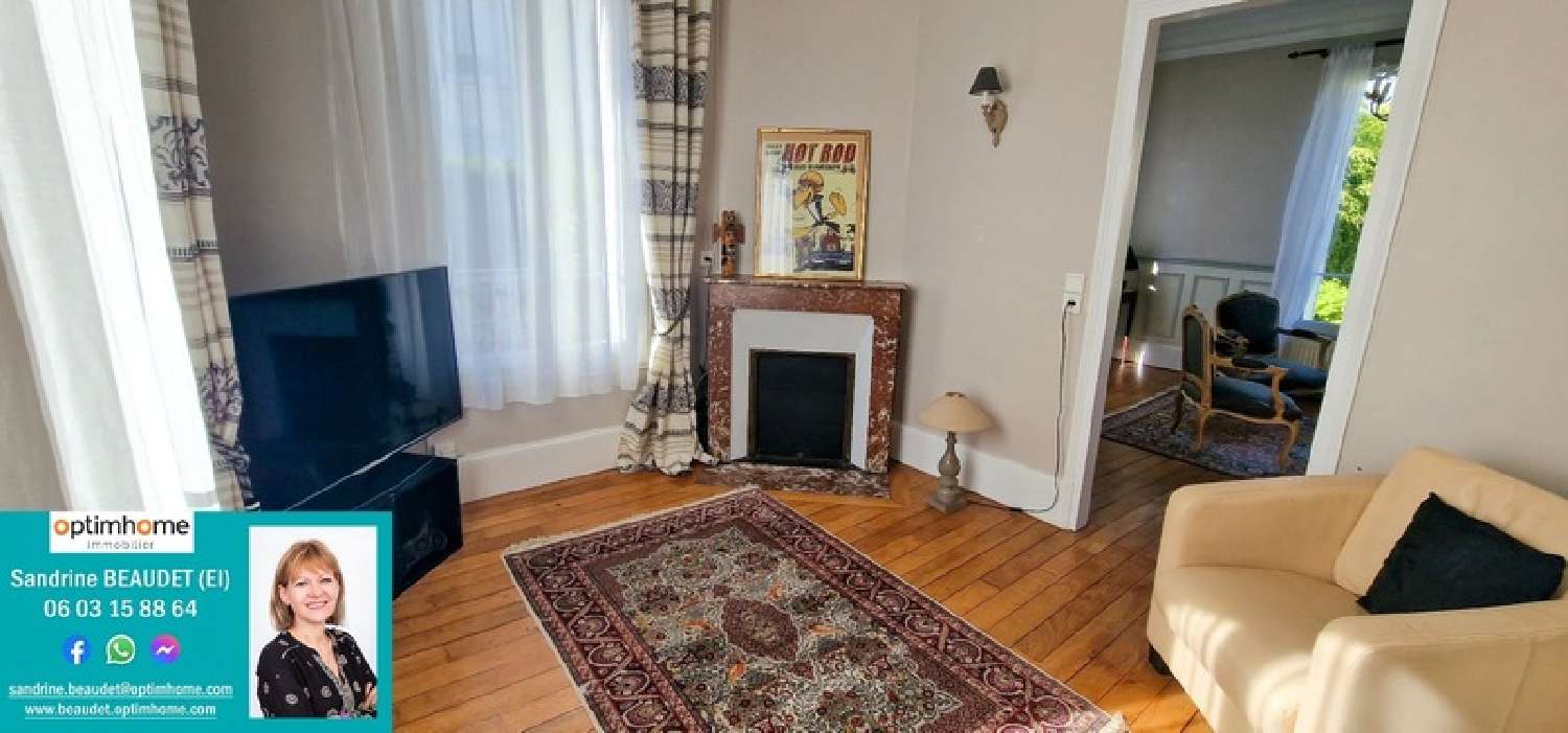  for sale house Nogent-le-Roi Eure-et-Loir 4