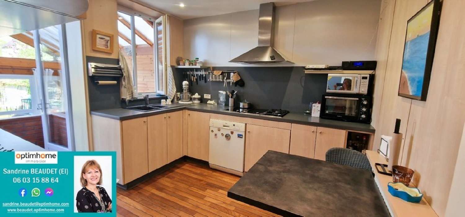  for sale house Nogent-le-Roi Eure-et-Loir 5