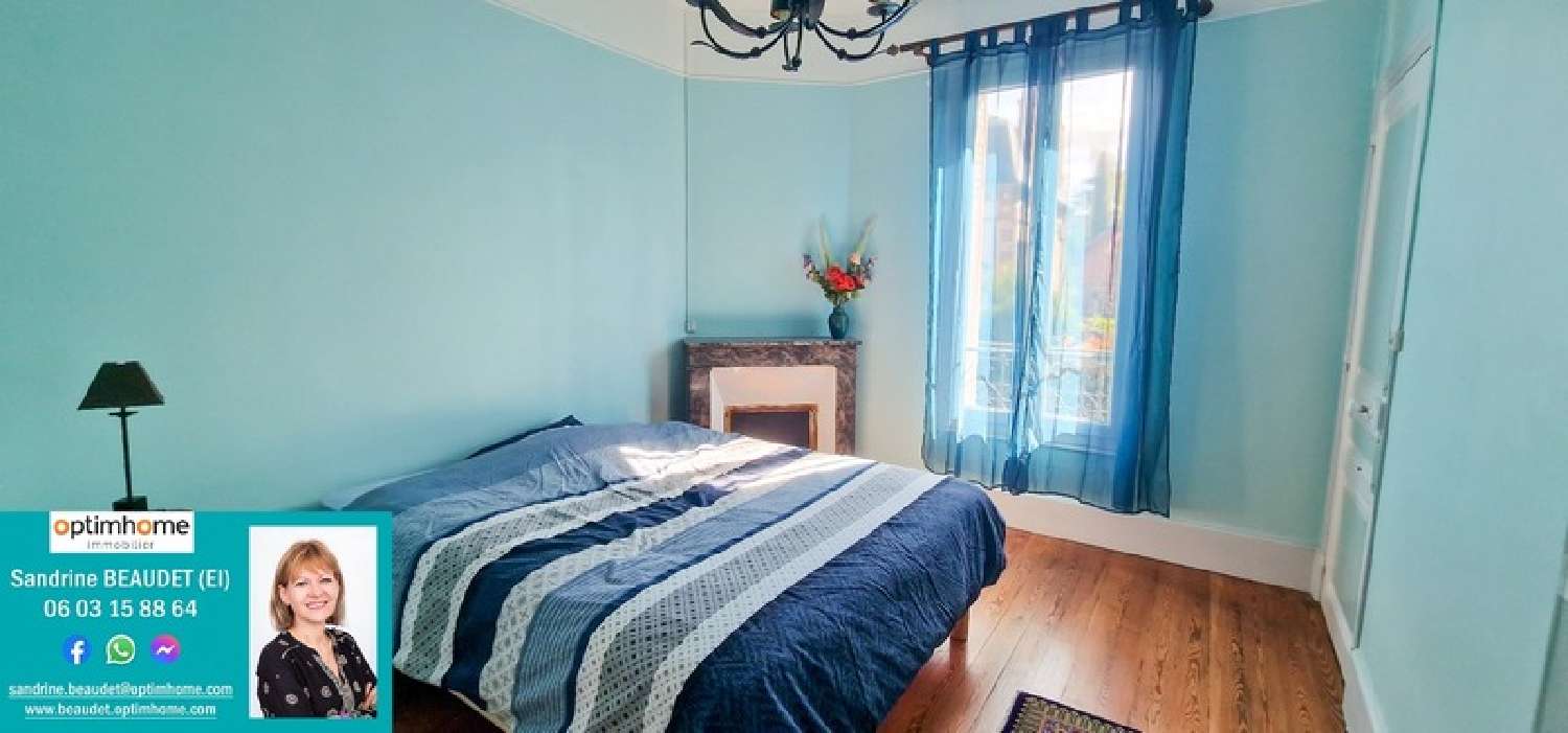  for sale house Nogent-le-Roi Eure-et-Loir 6