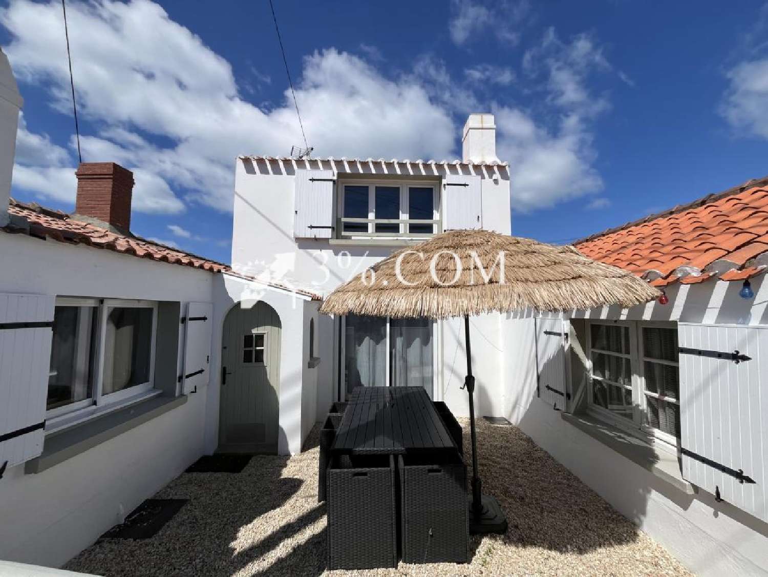  à vendre maison Noirmoutier-en-l'Île Vendée 2