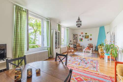 Noisy-le-Sec Seine-Saint-Denis house foto 7351420
