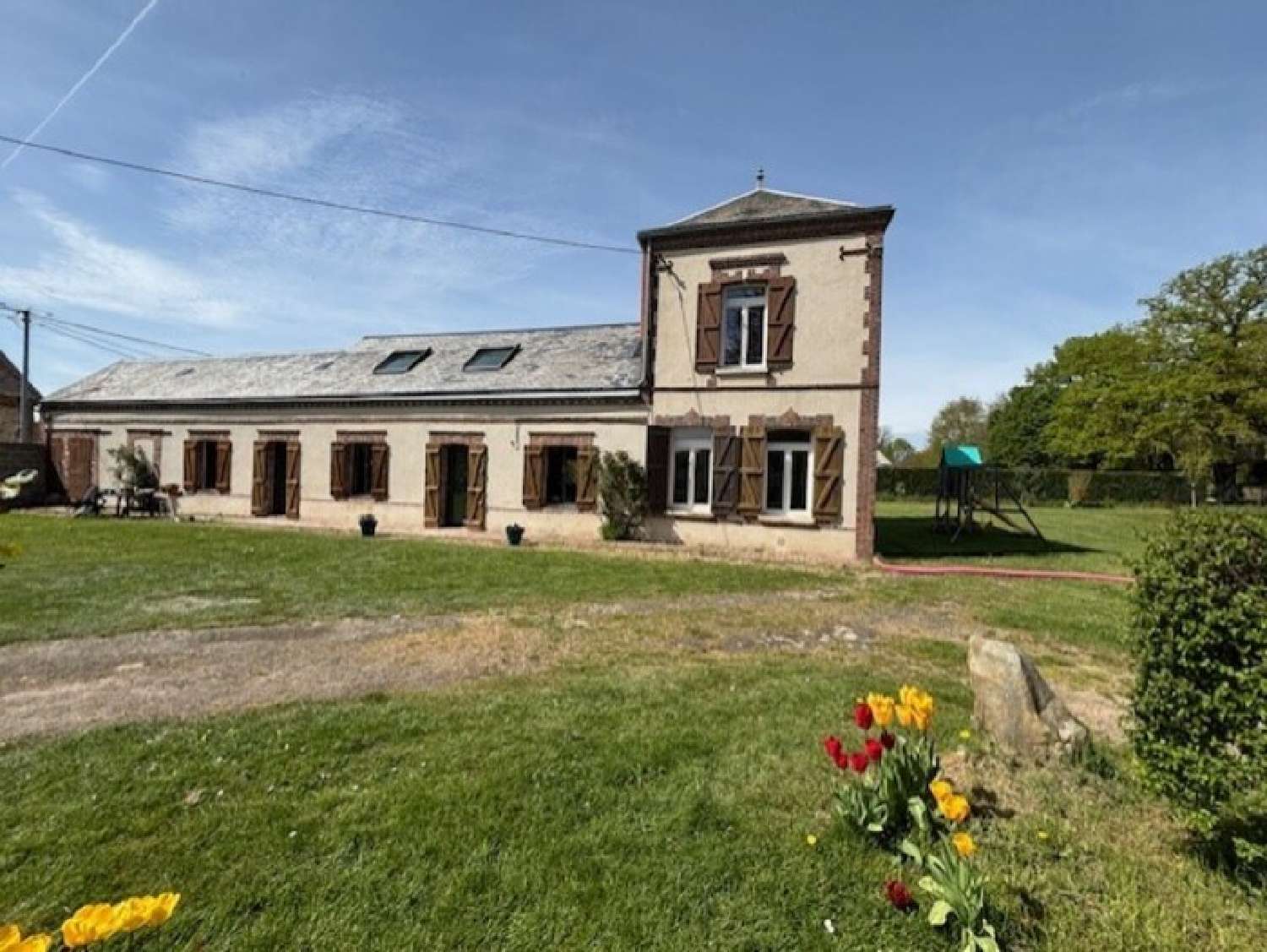 for sale house Nonancourt Eure 3