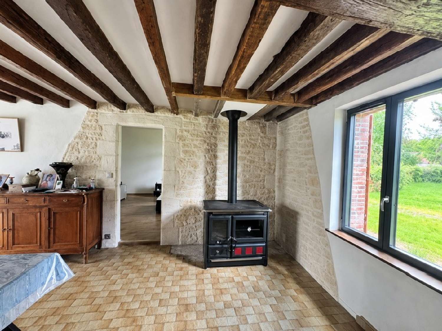 for sale house Nonancourt Eure 6