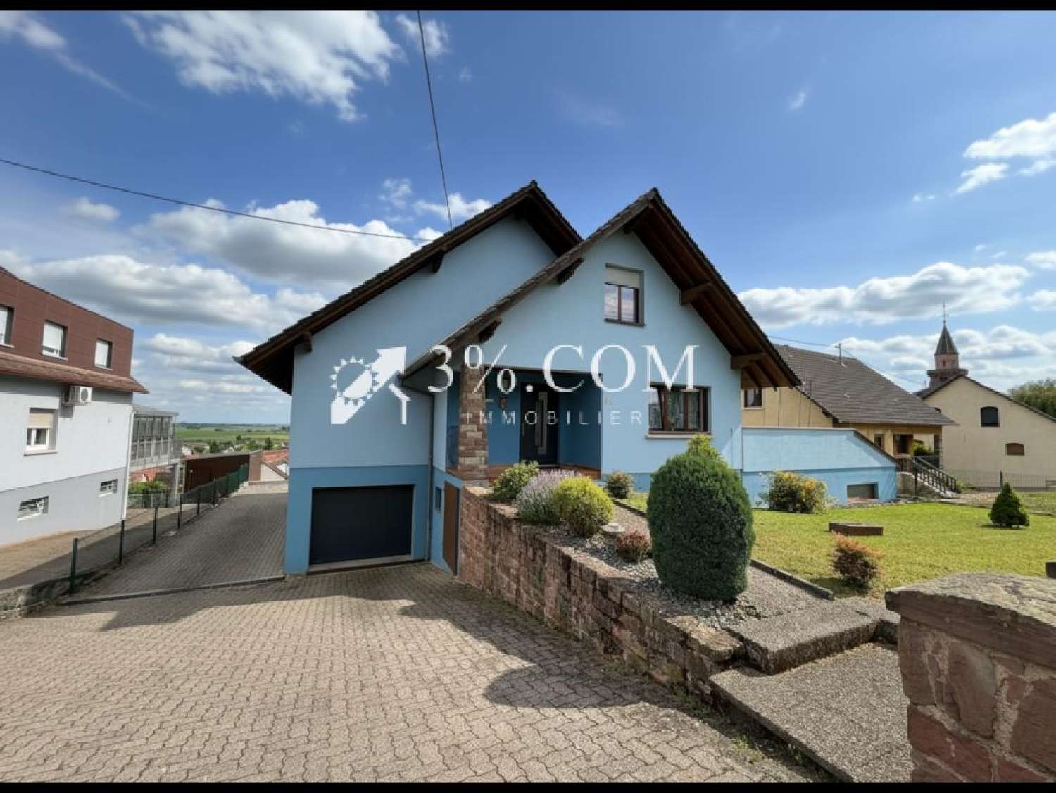  for sale house Nordheim Bas-Rhin 1