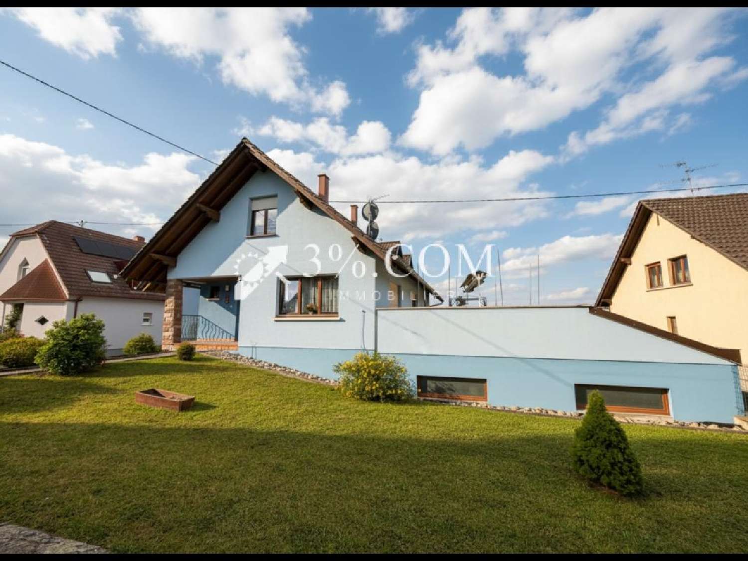 for sale house Nordheim Bas-Rhin 3