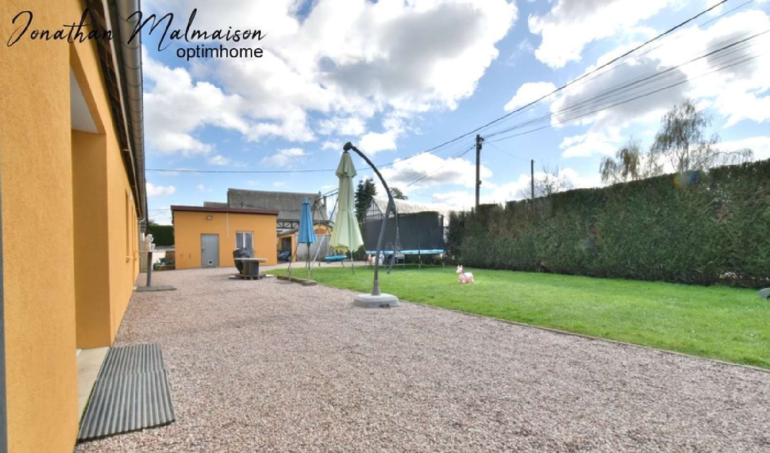 à vendre maison Normanville Eure 4