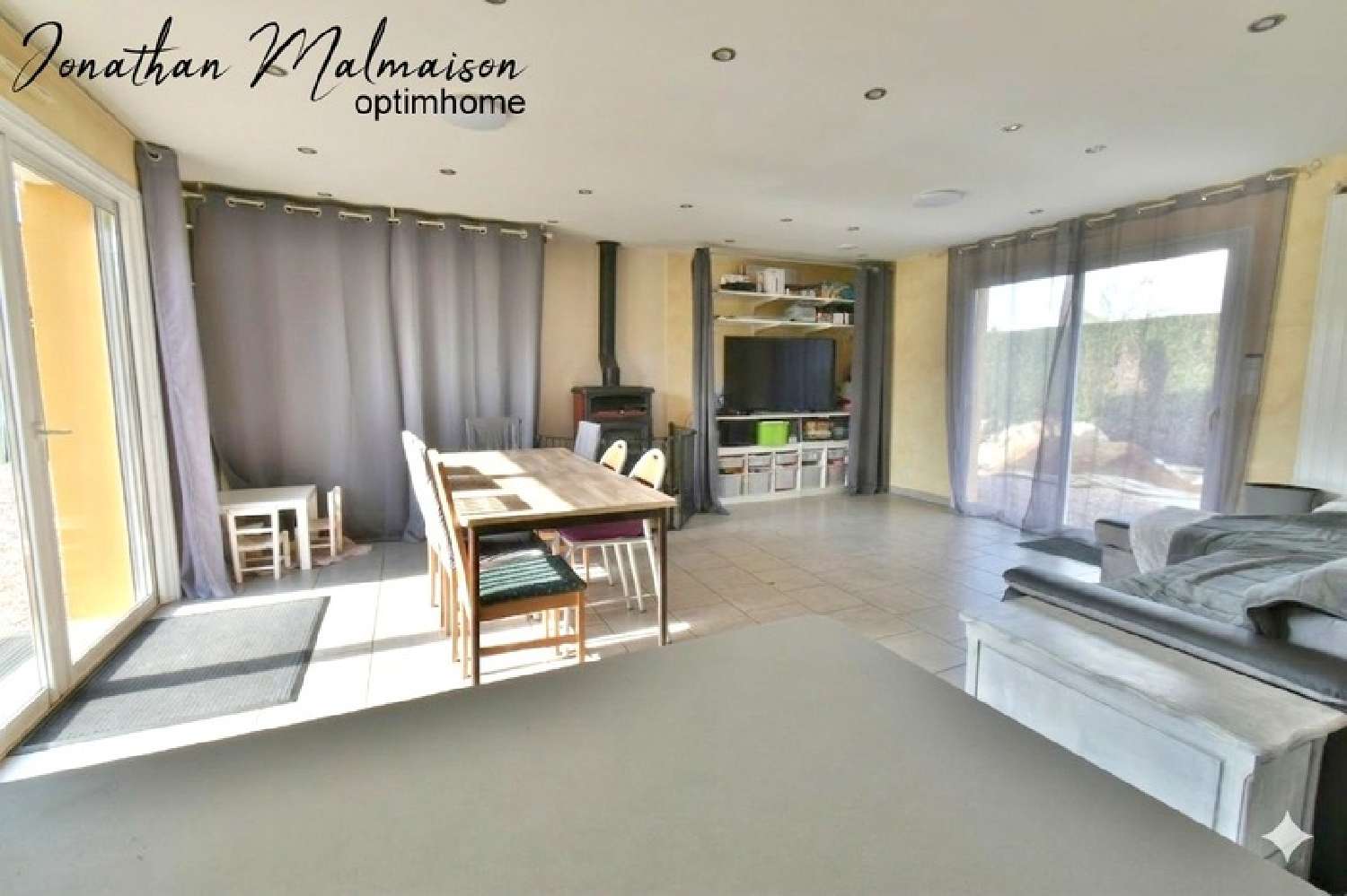 à vendre maison Normanville Eure 5