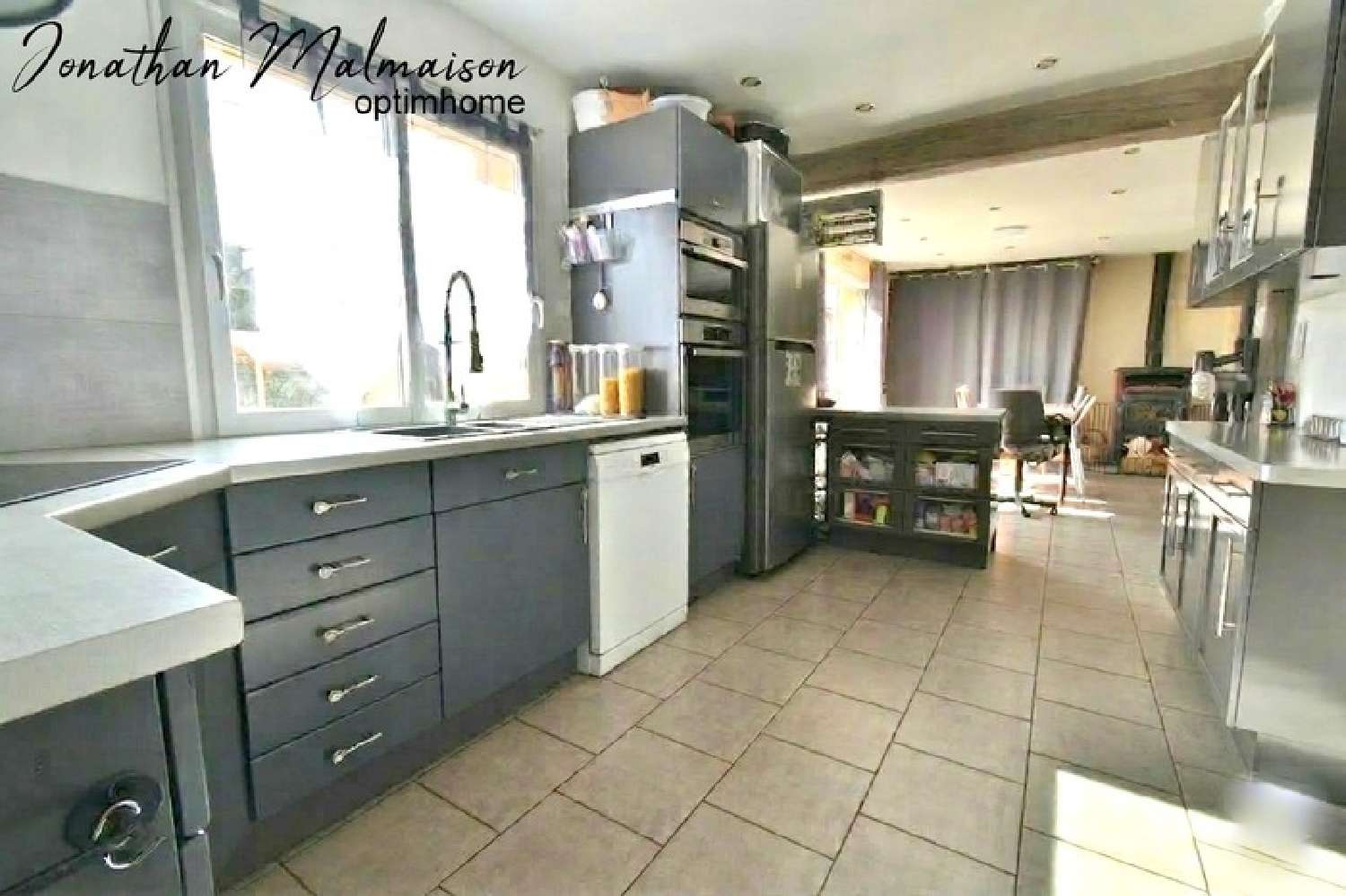 à vendre maison Normanville Eure 6