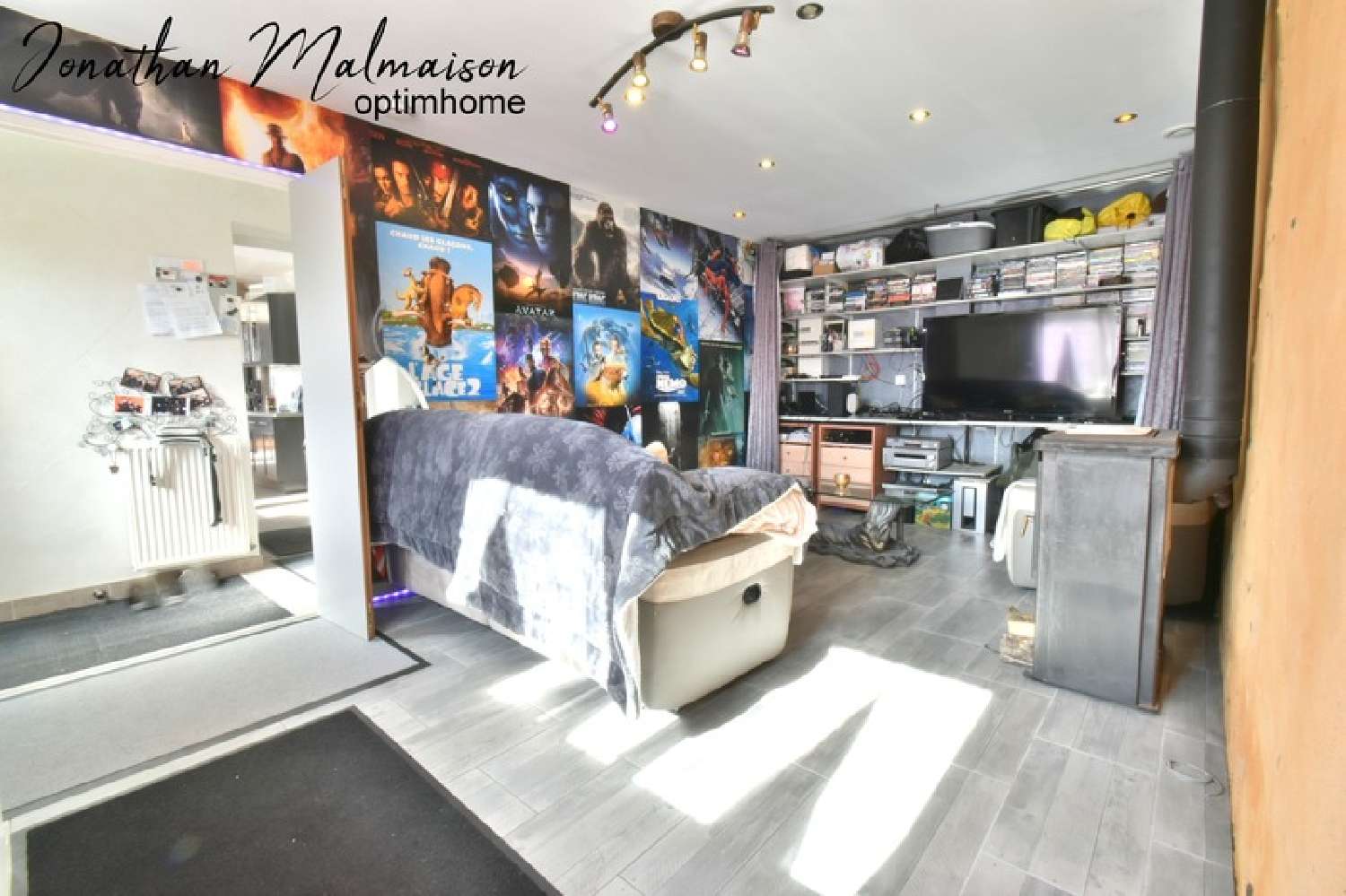 à vendre maison Normanville Eure 7