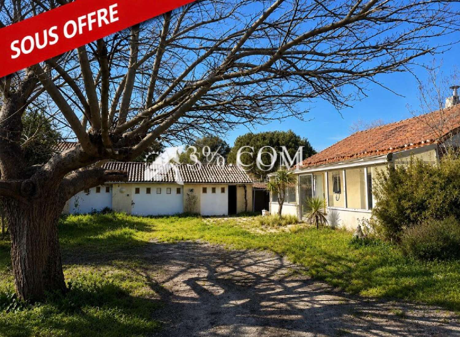 à vendre maison Notre-Dame-de-Monts Vendée 1