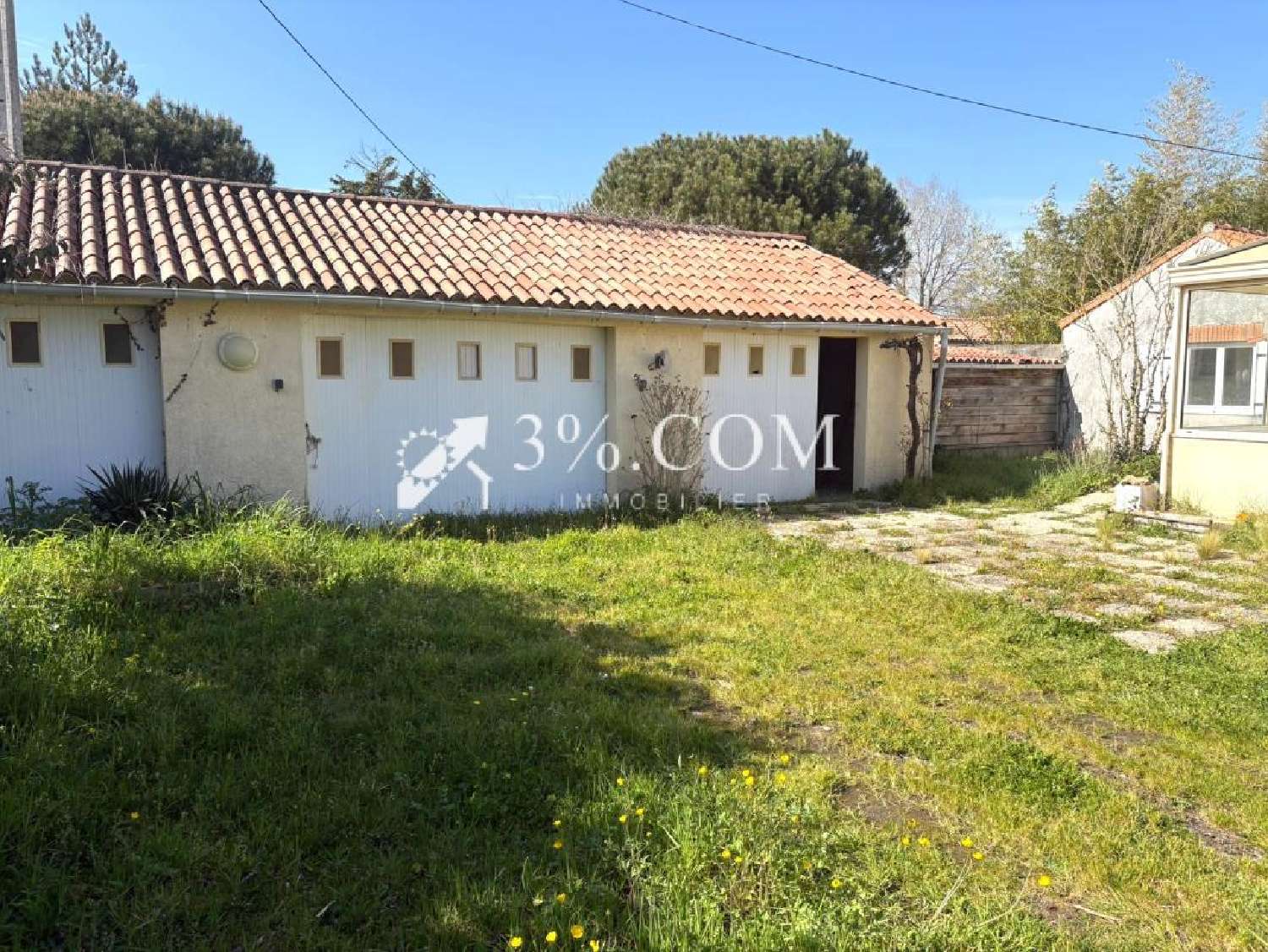 à vendre maison Notre-Dame-de-Monts Vendée 3