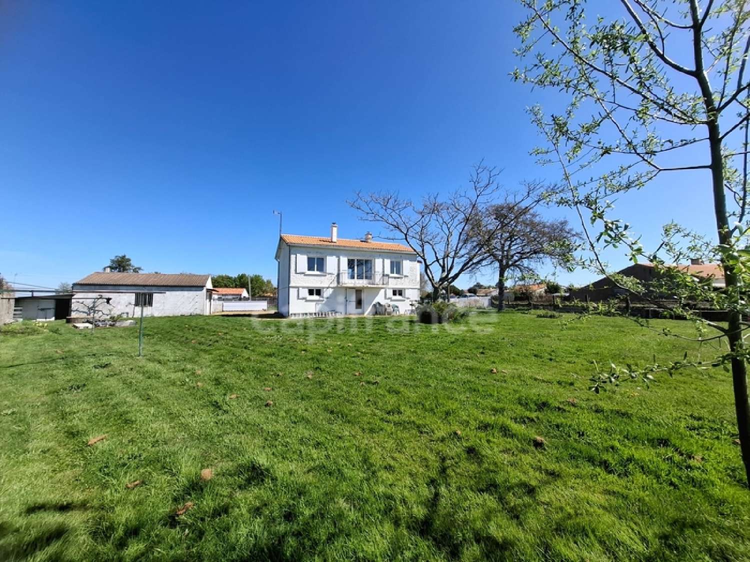 à vendre maison Notre-Dame-de-Riez Vendée 1