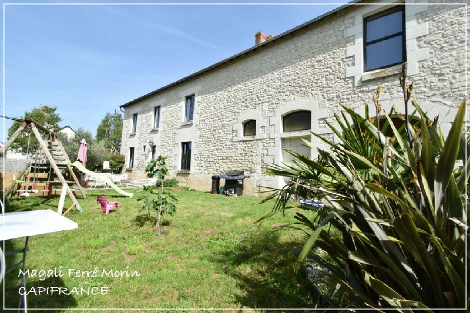 te koop huis Noyant-de-Touraine Indre-et-Loire 1