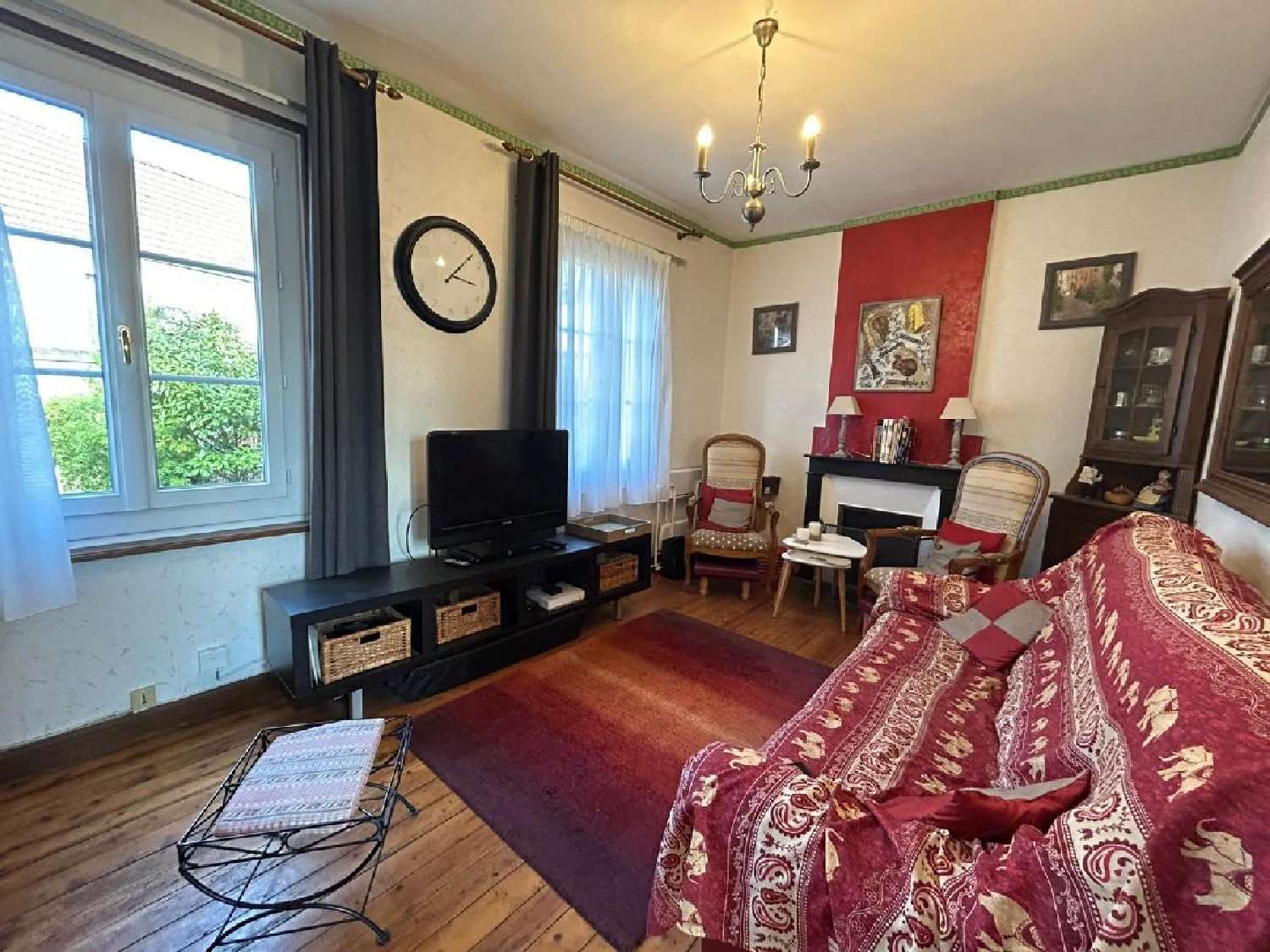 te koop huis Noyant-et-Aconin Aisne 5