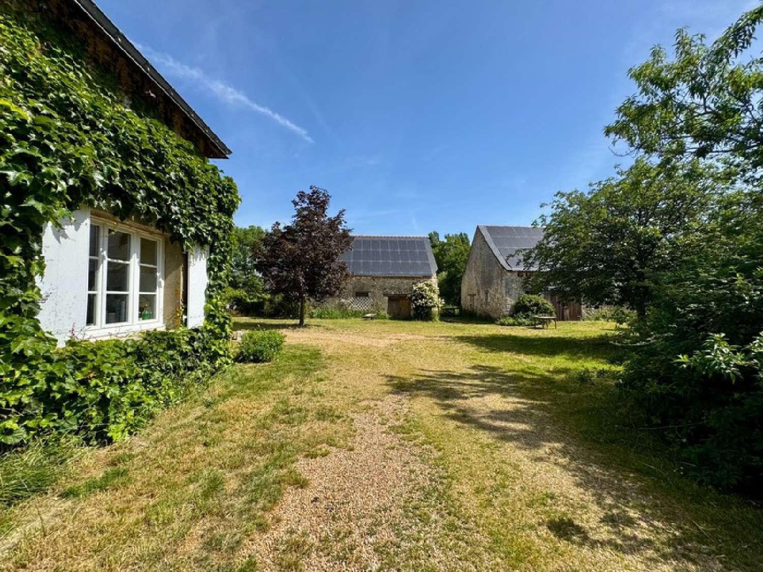 for sale house Noyant Maine-et-Loire 4