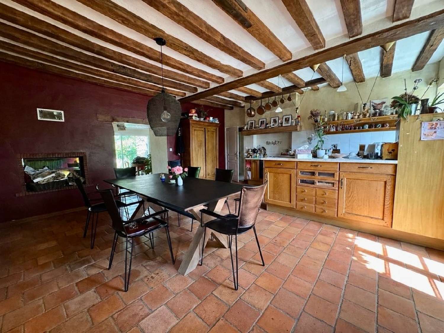 for sale house Noyant Maine-et-Loire 5