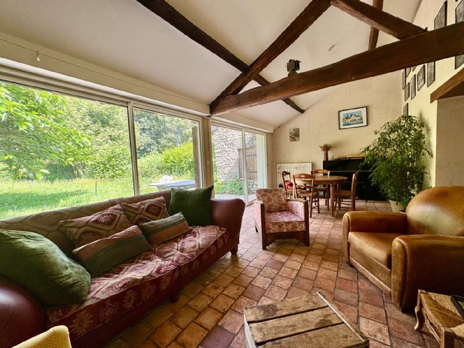 for sale house Noyant Maine-et-Loire 6