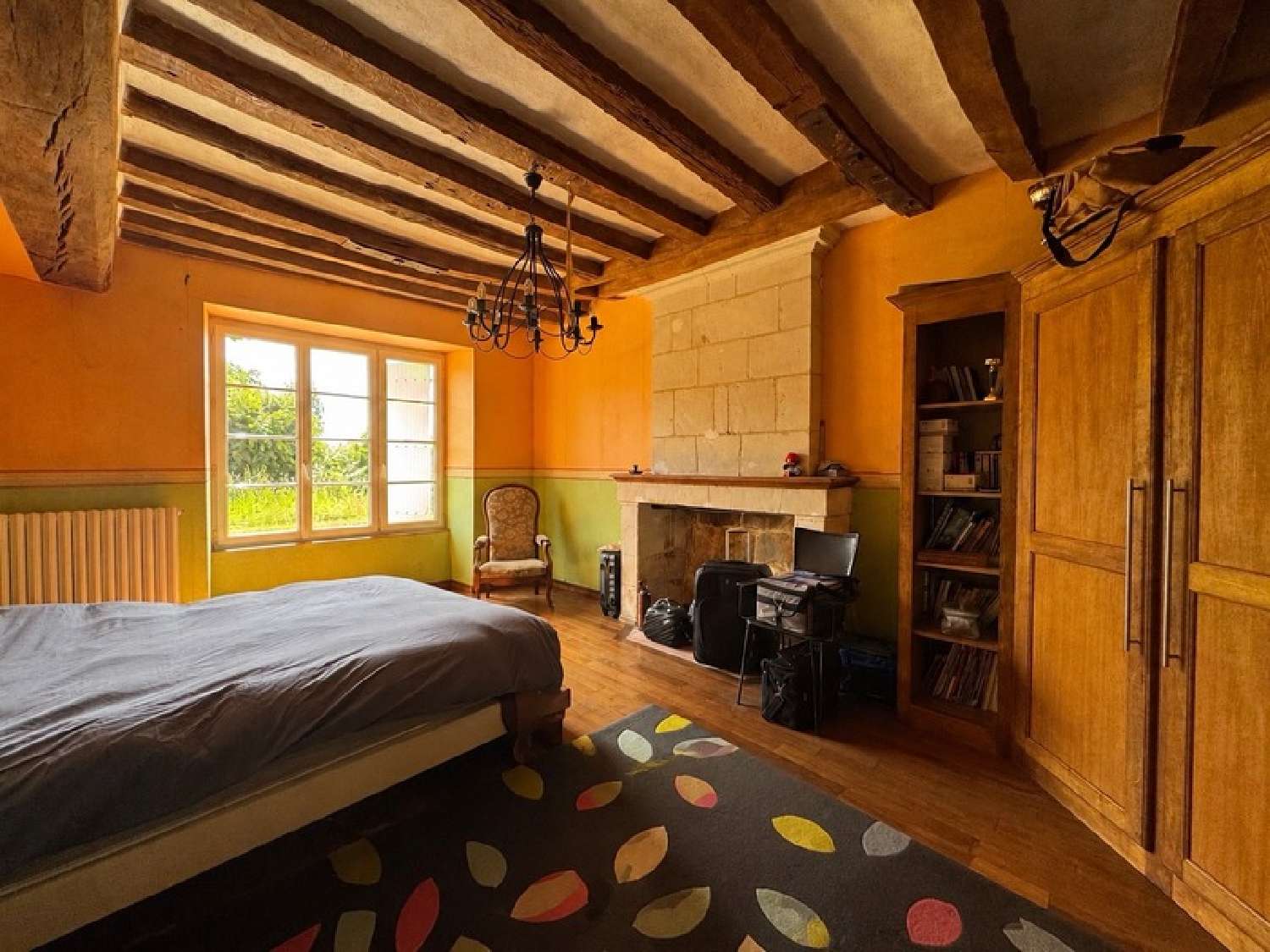 for sale house Noyant Maine-et-Loire 8
